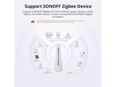 SONOFF AIBRIDGE IHOST RV1109 2GB - Home Automation - 6920075778304