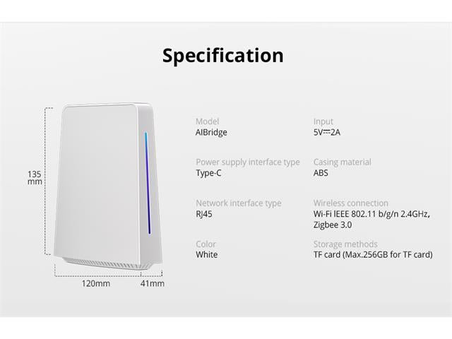SONOFF AIBRIDGE IHOST RV1126 4GB - Home Automation - 6920075778304
