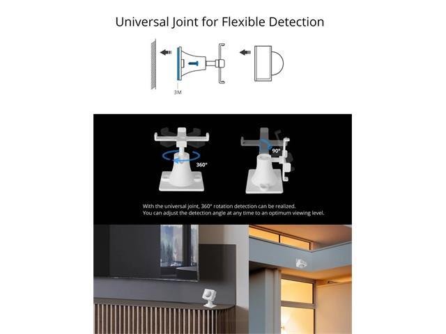 SONOFF BASE FOR PIR3-RF SENSOR - Home Automation -