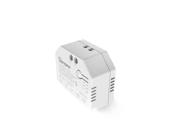 SONOFF DUALR3 WIFI SMART SWITCH - Home Automation -