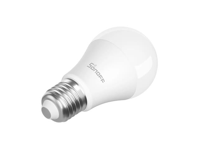 SONOFF E27 WIF/BT BULB ADJ WHITE - Home Automation -