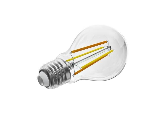 SONOFF E27 WIFI FIL BULB P/WHITE - Home Automation -