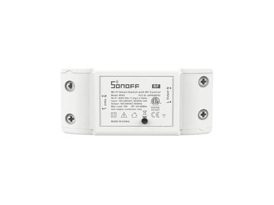 SONOFF RFR2-RF/WIFI SMART SWITCH - Home Automation -