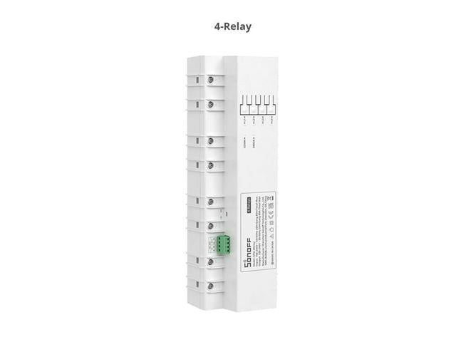 SONOFF SPM-4 RELAY - Home Automation -
