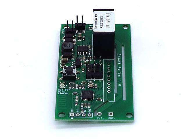 SONOFF SV WIFI AC&DC SWITCH - Home Automation -