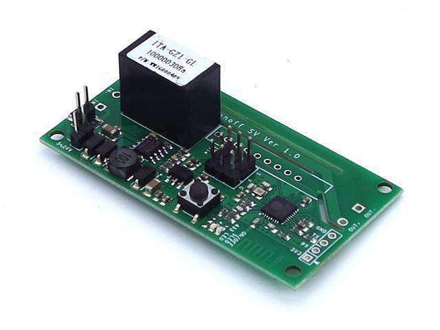 SONOFF SV WIFI AC&DC SWITCH - Home Automation -