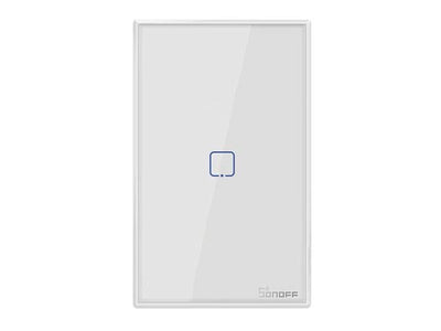 SONOFF T2 WIF+RF TOUCH US 1W WH - Home Automation - 6920075727555