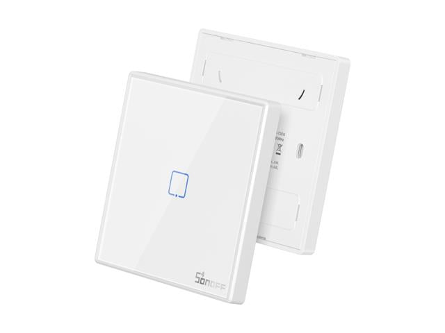 SONOFF T2EU-RF STICKON SWITCH 1W - Home Automation -
