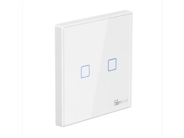 SONOFF T2EU-RF STICKON SWITCH 2W - Home Automation -