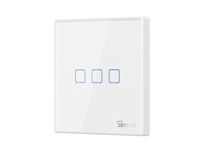 SONOFF T2EU-RF STICKON SWITCH 3W - Home Automation -
