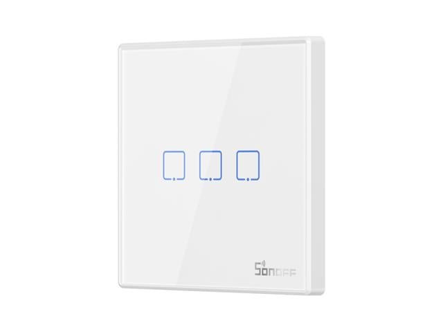 SONOFF T2EU-RF STICKON SWITCH 3W - Home Automation -