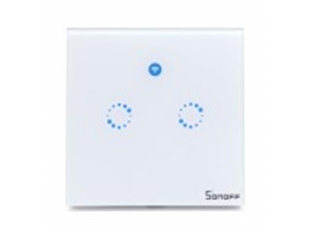 SONOFF WIFI LED TOUCH 2W-UK - Home Automation -