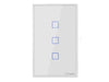 SONOFF WIFI TOUCH US 3W NEW - Home Automation -