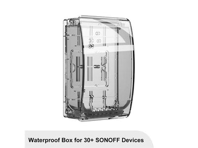 SONOFF W/PROOF ENCLOSURE R2 - Home Automation - 6920075778144