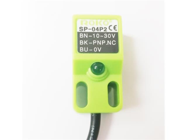 SP-04P2 - Proximity Sensors -