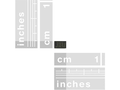 SPF 3 AXIS ACCELEROMTR ADXL345 - Sensors -