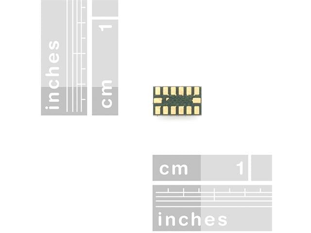 SPF 3 AXIS ACCELEROMTR MMA7361L - Sensors -