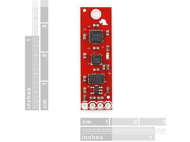 SPF 9 DEGREES OF FREEDOM - RAZOR - Sensors -