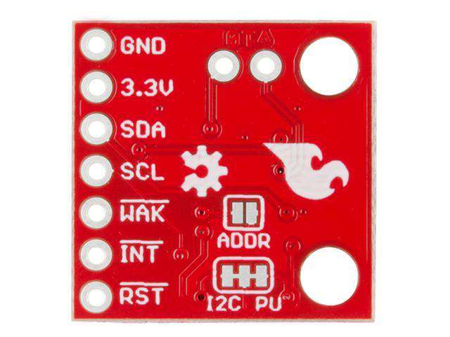 SPF AIR QUALITY BREAKOUT-CCS811 - Breakout boards / Shields / Modules -