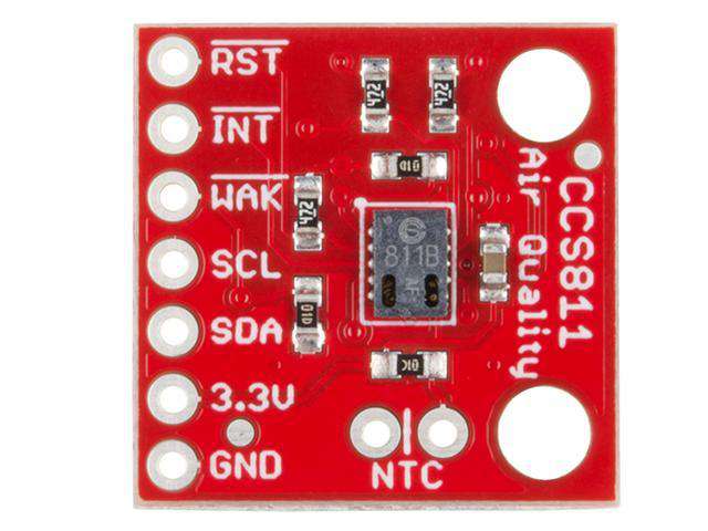 SPF AIR QUALITY BREAKOUT-CCS811 - Breakout boards / Shields / Modules -