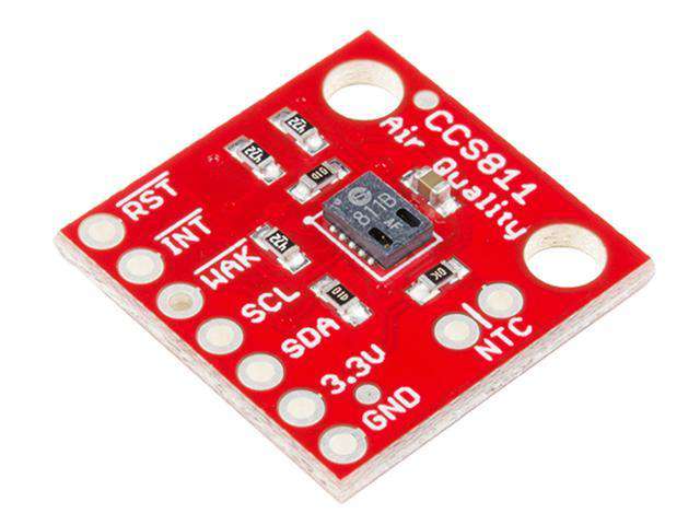 SPF AIR QUALITY BREAKOUT-CCS811 - Breakout boards / Shields / Modules -