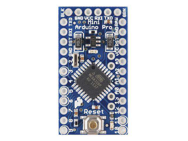 SPF ARD PRO MINI 328-5V/16MHZ - Breakout boards / Shields / Modules -