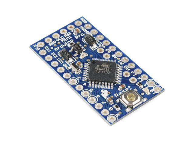 SPF ARD PRO MINI 328-5V/16MHZ - Breakout boards / Shields / Modules -