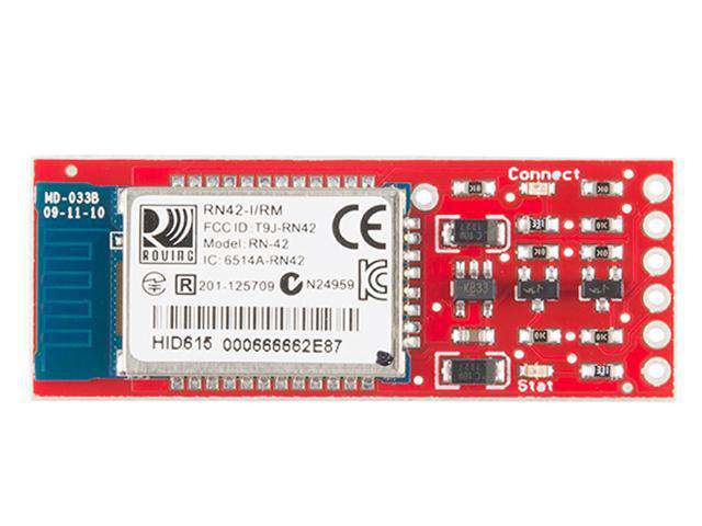 SPF BLUETOOTH MATE SILVER - Communications -