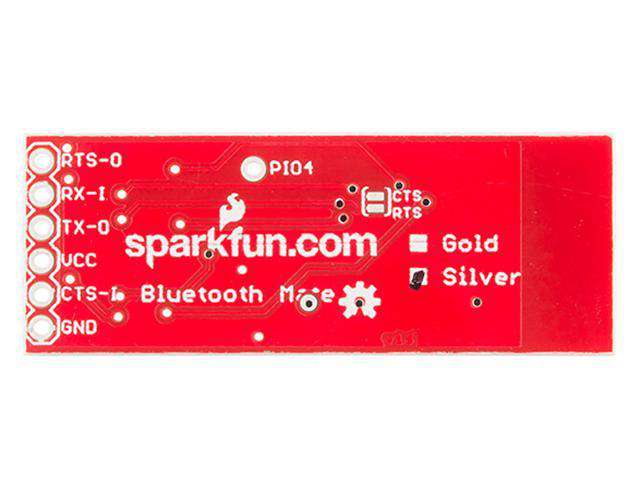 SPF BLUETOOTH MATE SILVER - Communications -