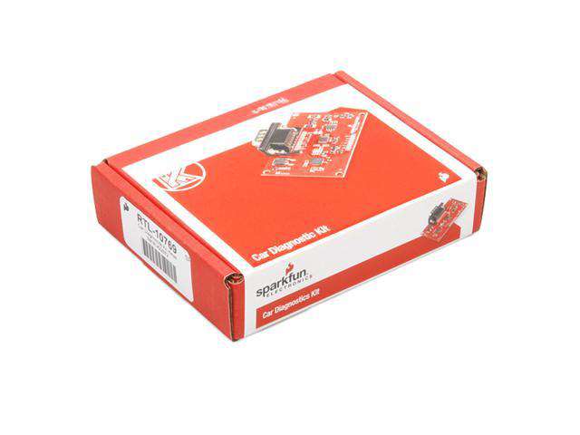 SPF CAR DIAGNOSTICS KIT - Sensors -