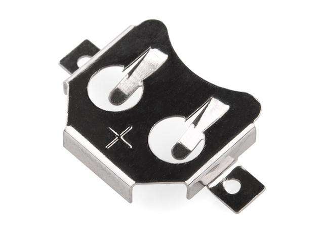 SPF COIN CELL BATT HOLDER-SMD - Power, Battery & Solar -