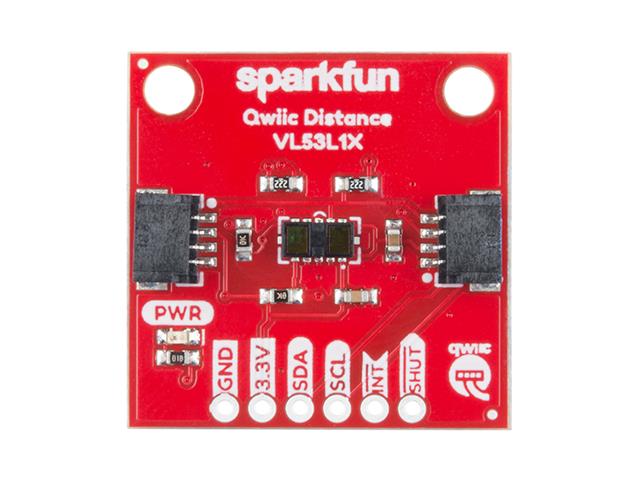 SPF DISTANCE SENSOR 4MT VL53L1X - Sensors -