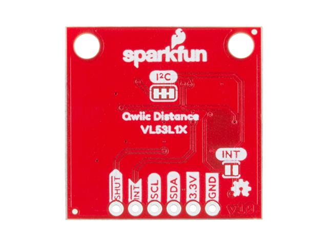 SPF DISTANCE SENSOR 4MT VL53L1X - Sensors -