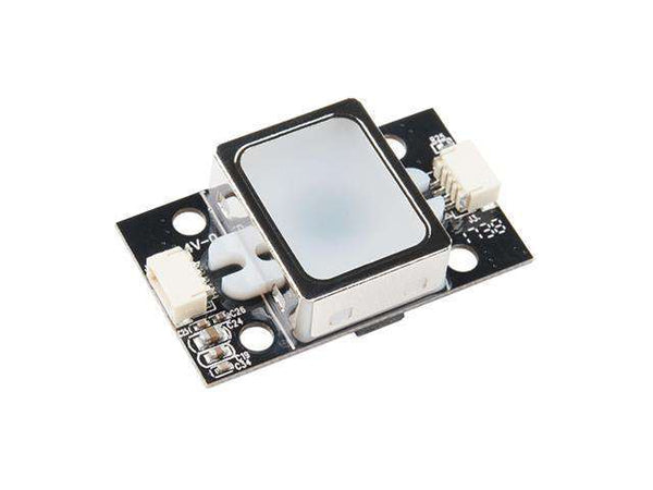 SPF FINGERPRINT SCANNER GT521F52 - Communica [Part No: SPF FINGERPRINT ...