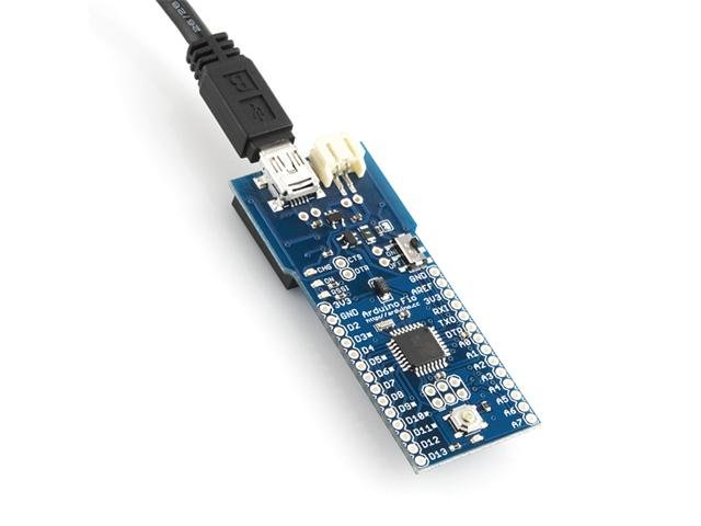 SPF FIO (FUNNEL I/O) - Breakout boards / Shields / Modules -