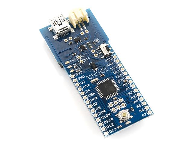 SPF FIO (FUNNEL I/O) - Breakout boards / Shields / Modules -
