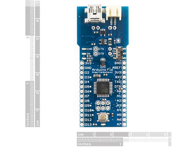 SPF FIO (FUNNEL I/O) - Breakout boards / Shields / Modules -