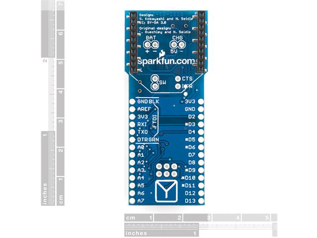 SPF FIO (FUNNEL I/O) - Breakout boards / Shields / Modules -
