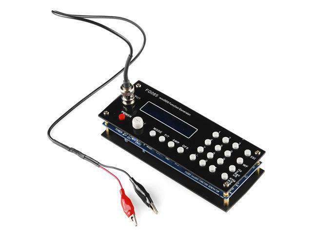 SPF FREQUENCY GENERATOR KIT 085 - IoT Kits -