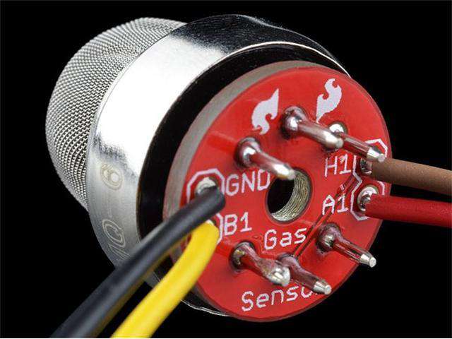 SPF GAS SENSOR BREAKOUT BOARD - Sensors -