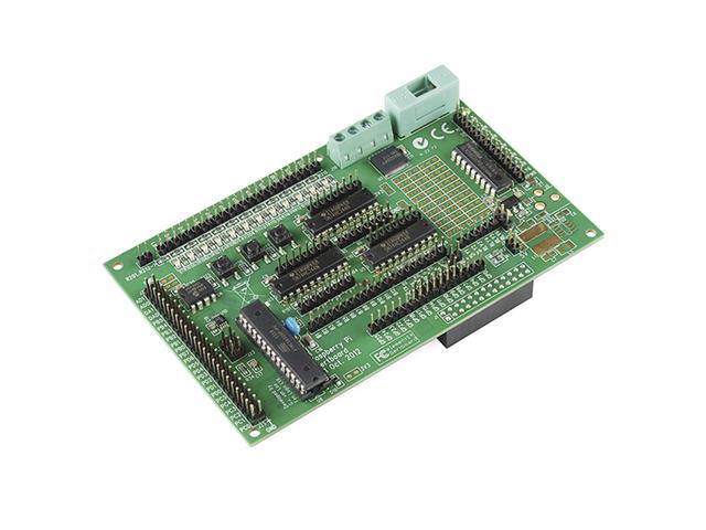 SPF GERTBOARD