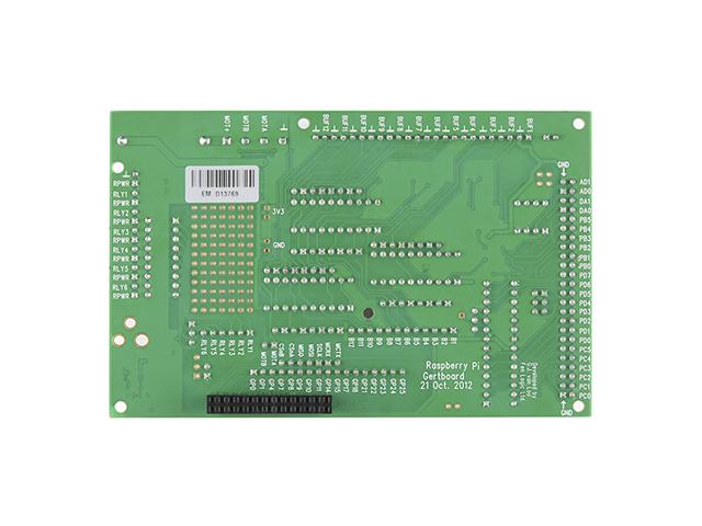 SPF GERTBOARD