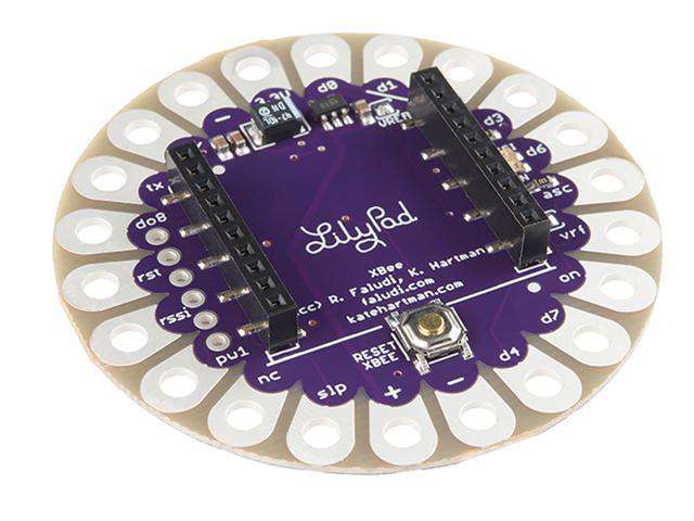 SPF LILYPAD XBEE - Breakout boards / Shields / Modules -