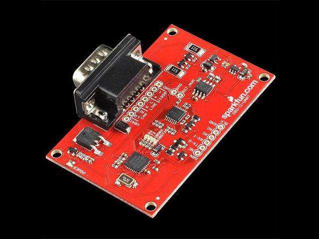 SPF OBD-II SERIAL UART BOARD - Breakout boards / Shields / Modules -