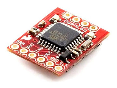 SPF OPENLOG DATALOGGER - Programmers -