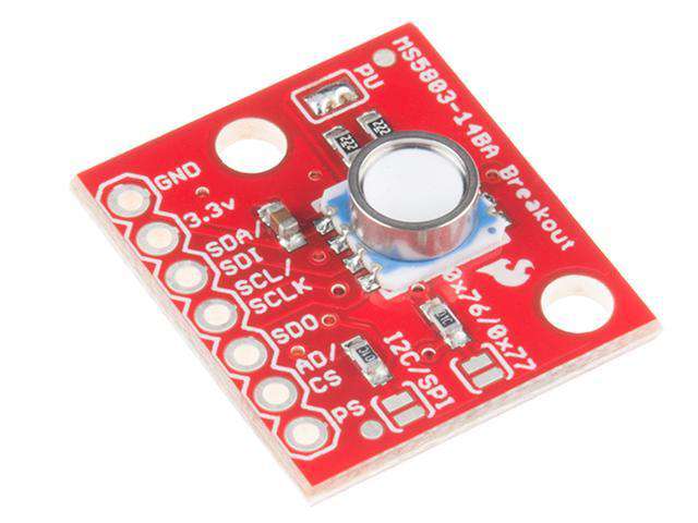 SPF PRESSURE SENSOR MS5803-14BA - Sensors -