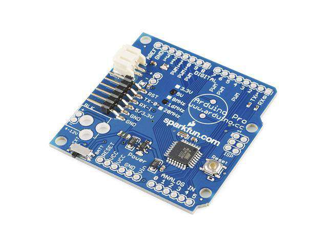 SPF PRO 328 - 5V/16MHZ - Breakout boards / Shields / Modules -