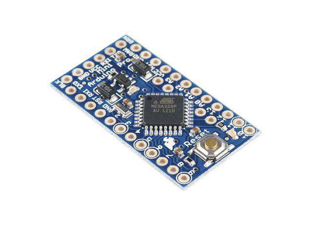 SPF PRO MINI 328-3,3V/8MHZ - Breakout boards / Shields / Modules -