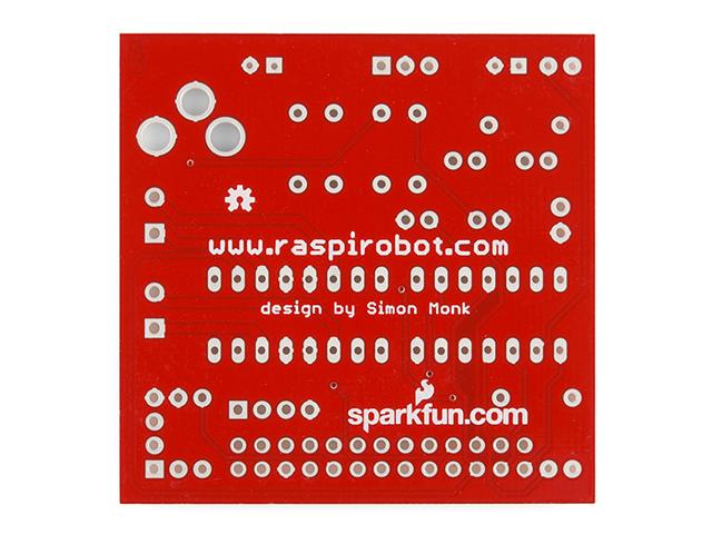 SPF RASPIBOT BOARD KIT - Robot Controllers -