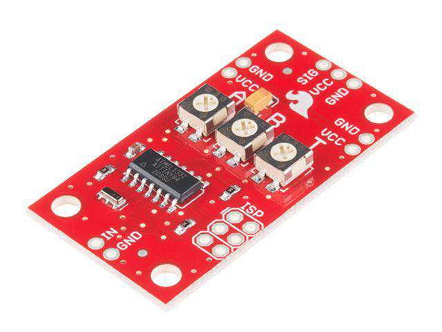 SPF SERVO TRIGGER - Breakout boards / Shields / Modules -